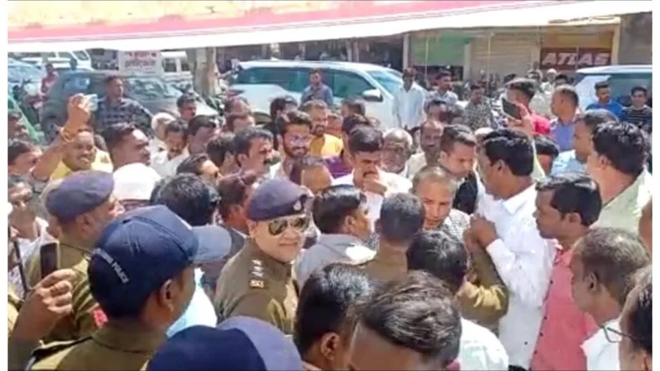 chhindwaranews, vikasyatra, bjp, congress, mpnews