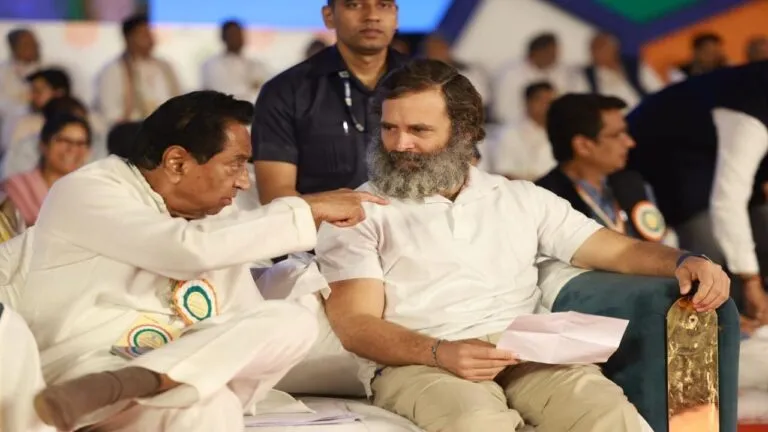 Raipur News national convention of congress Kamal Nath economic proposal mp assembly election 2023