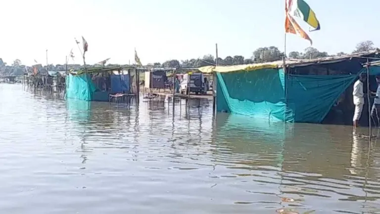 bargi dam Jabalpur Raisen Narmadi River mp news Raisen News