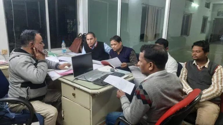 GST Raid Katni News mp news cole king Tax evasion
