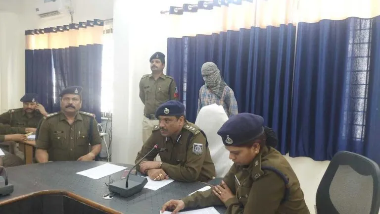 harda crime news harda news mp crime news brother killed