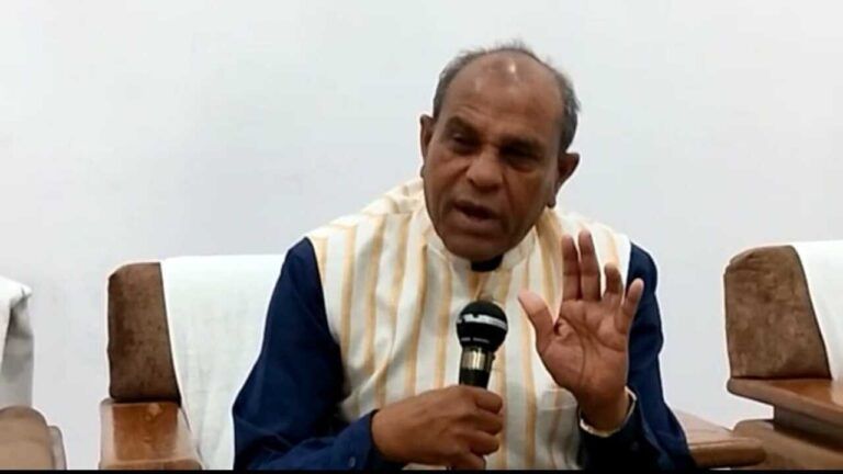 chhindwara news mp political news Gaurishankar Bisen MP BJP mp congress