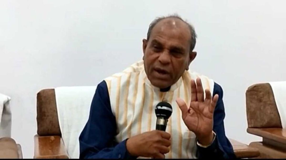 बीजेपी के पूर्व मंत्री गौरीशंकर बिसेन ने भी माना, ‘छिंदवाड़ा कांग्रेस का गढ़ है, कोई बच्चों का खेल नहीं’ chhindwara news mp political news Gaurishankar Bisen MP BJP mp congress