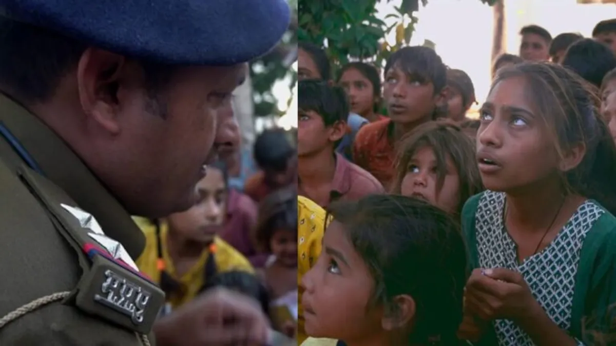 एक स्कूल ऐसा भी! जहां पढ़ाती है पुलिस, सैलरी से पैसे जुटाकर दे रहे हैं स्किल्स की ट्रेनिंग Madhya Pradesh, Skills Training, Mandsaur News, Gandhi Sagar Police