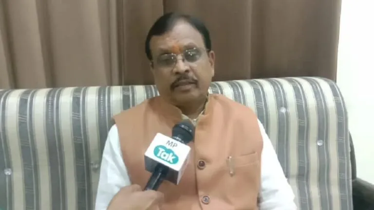 Madhya Pradesh, election 2023, Vidhansabha Chunav, Gumansingh Damo