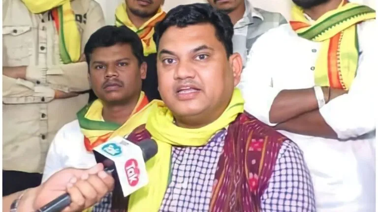 Hiralal Alava rejected Chandrashekhar Ravan tribal CM in MP CM is decided by majority
