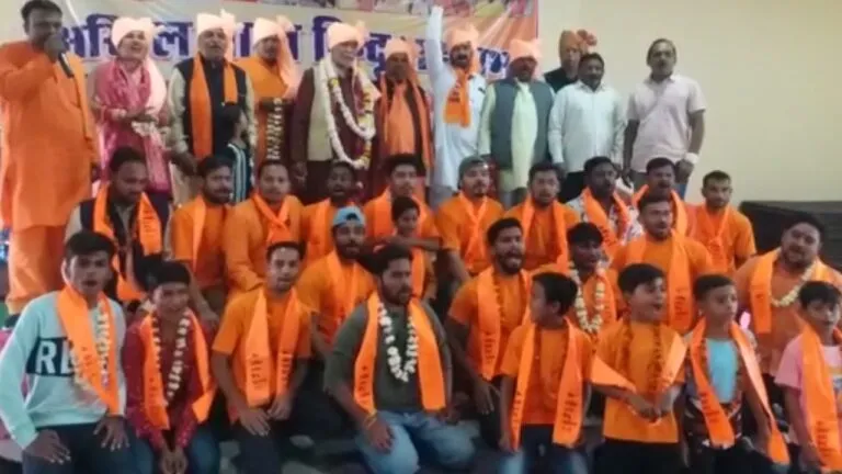 इटारसी में लगे ‘गोडसे जिंदाबाद’ के नारे! हिन्दू महासभा ने कहा “गोडसे को होना चाहिए देश का आदर्श” Hindu Mahasabha, Godse Zindabad, Itarsi