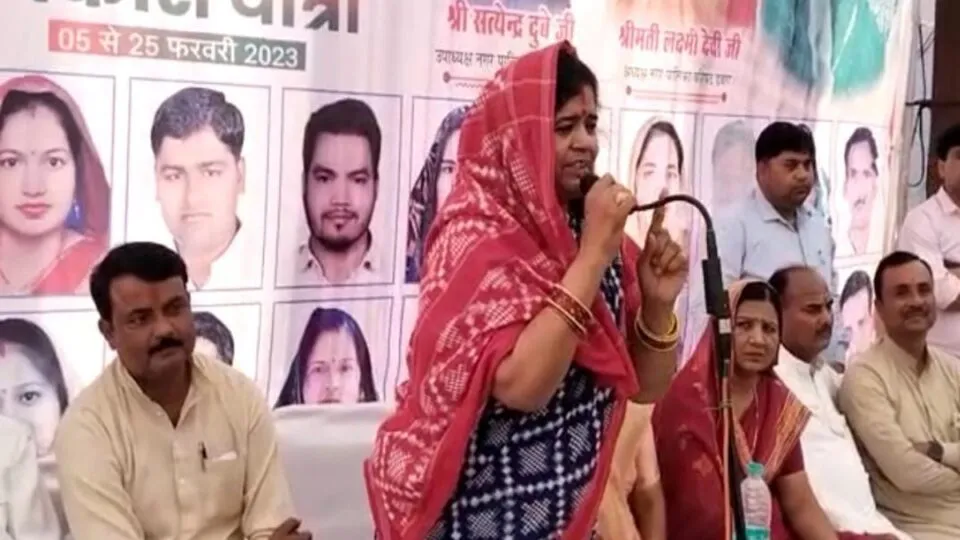 imratidevi, politicsnews, mpnews, gwalior