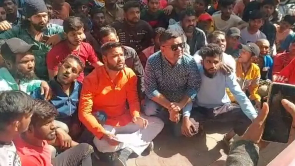 इंदौर: 7 साल की बच्ची पर 29 बार चाकू से किया था वार, हत्यारे सद्दाम को कोर्ट ने सुनाई फांसी की सजा Indore Court death sentence killer 7-year-old innocent decision in 4 months mp police
