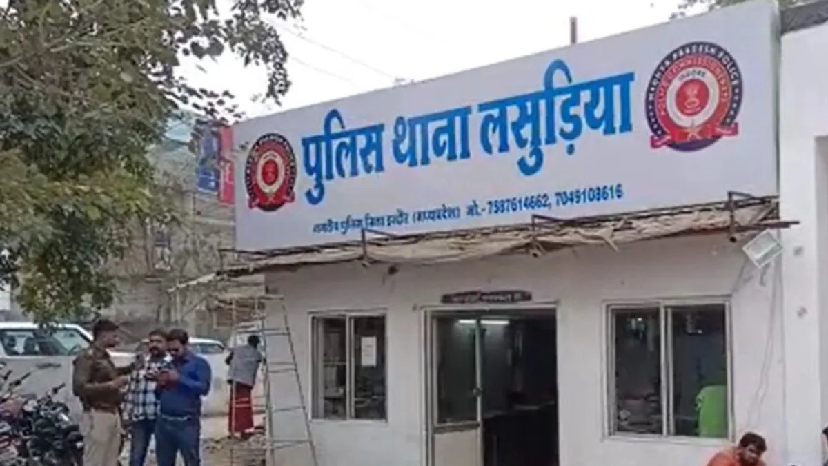 पहले शादीशुदा महिला से की दोस्ती, फिर डाली उसकी बच्चियों पर गंदी नजर, आरोपी गिरफ्तार indorecrime, crimenews, mpnews, mptak
