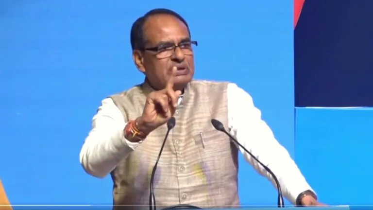 IPS Service Meet Home Minister Narottam Mishra CM Shivraj Singh Chauhan incarnation Singham