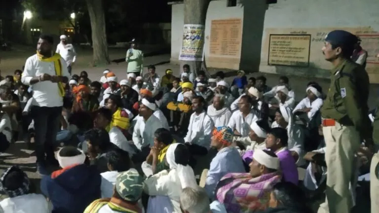 Tribal, Tribal Deaths, CBI Inquiry, Protest, Ratlam News