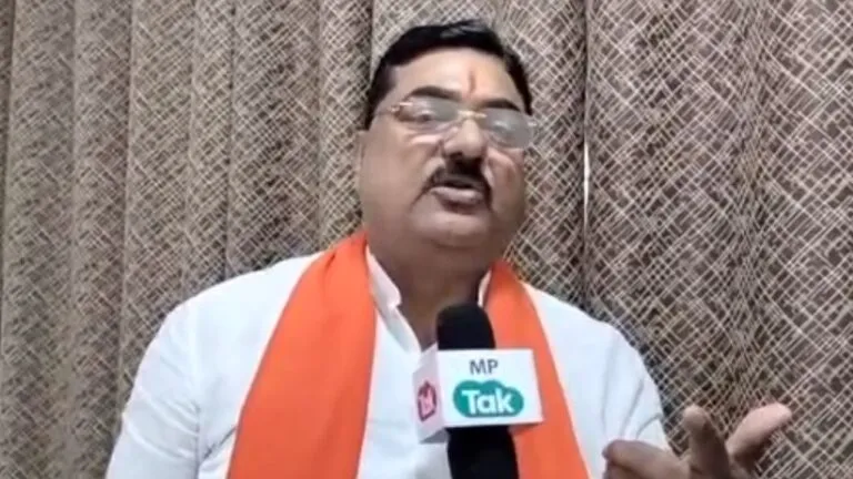 कृषि मंत्री कमल पटेल ने नेता प्रतिपक्ष पर कसा तंज! कहा ‘अपने गिरेबान में झांके कांग्रेस’ Agriculture Minister, Kamal Patel, Govind Singh, Madhya Pradesh