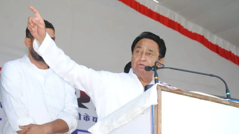 Kamal Nath made a big election bet, made these two big announcements for women in MP