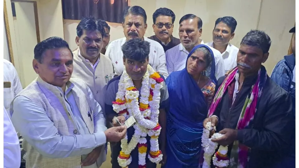 mandlanews, Khandwa news mp news,