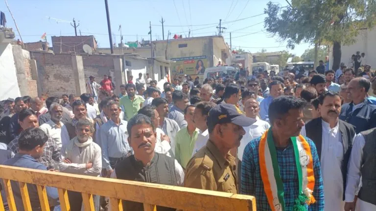MP Politics, Raghogarh, Raghogarh Municipal Election, Election Update