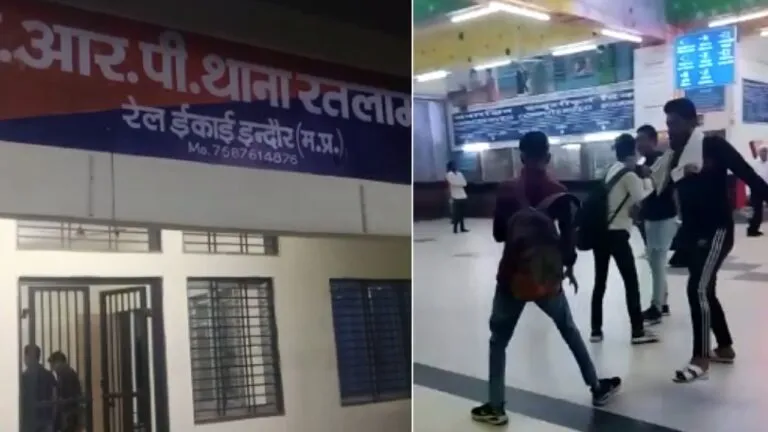 Hooliganism, Ratlam, RPF, Crime