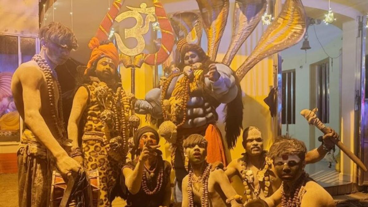 महाशिवरात्रि पर देवास में अनोखी शिव बारात, भूत पिशाच के साथ दूल्हा बनकर निकले भोलेनाथ Shiv barat, Mahashivratri, Dewas, Dewas News, Shiv Vivah