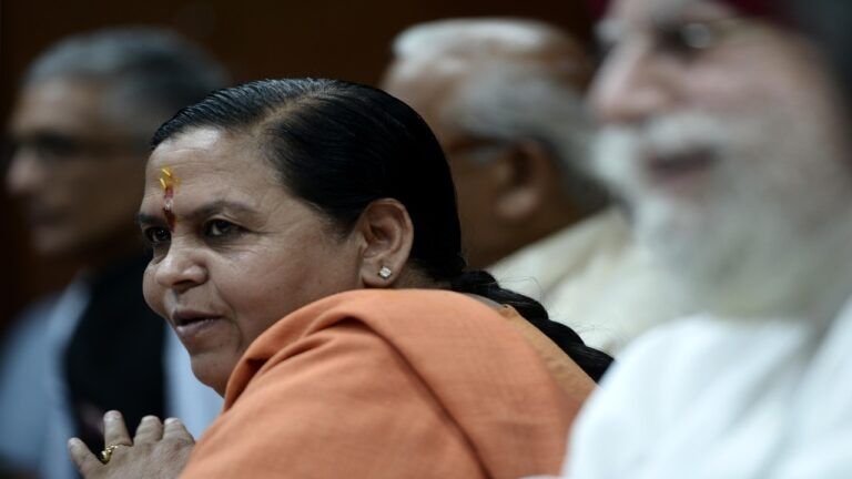 Uma Bharti CM Shivraj Singh Chouhan MP Liquor Policy mp politics