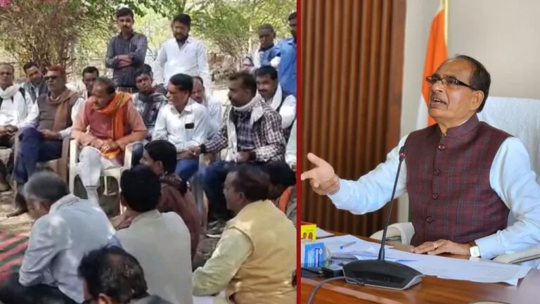 Sheopur, Panchayat, vardha bujurg, Madhya Pradesh Vikas Yatra