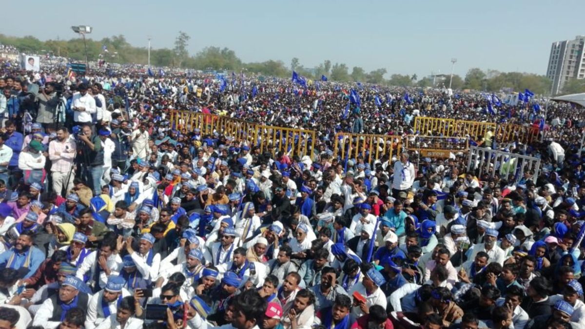 मध्यप्रदेश के चुनाव में थर्ड फ्रंट दिखाएगा कमाल या बीजेपी-कांग्रेस को पहुंचाएगा नुकसान? जानें WhatsApp Image 2023-02-12 at 18.03.31