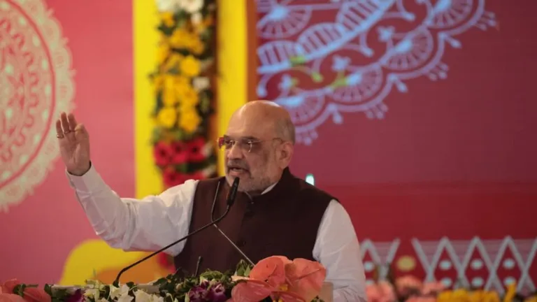 अमित शाह का भोपाल दौरा रद्द, अब सीधे इंदौर ही पहुंचेंगे, जानें शाह का मिनट टू मिनट प्रोग्राम Amit Shah, Satna, Satna News, Kol janjati Mahakumbh, shivraj singh chauhan,