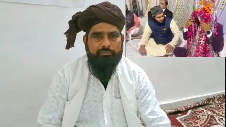 DJ played wedding Muslim groom Qazi refused to get married what happened