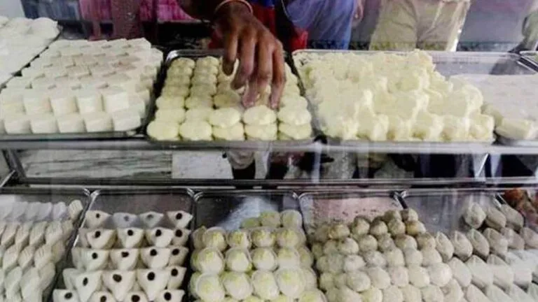 Sweets, 26 January, mp news, guna news