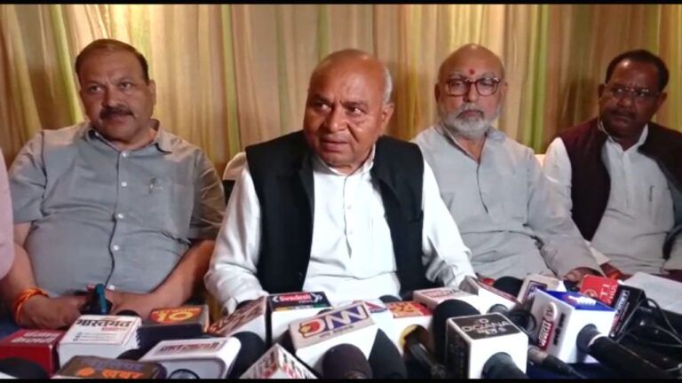 Dr.Govind Singh mp congress mp political news mp news