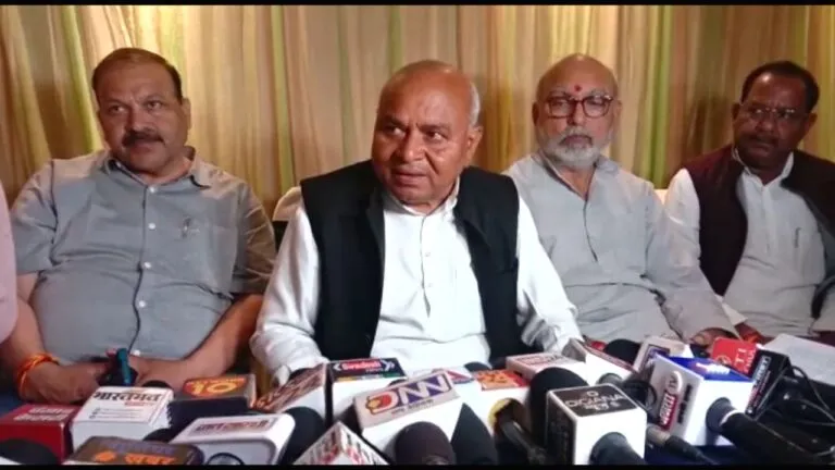 Dr.Govind Singh mp congress mp political news mp news