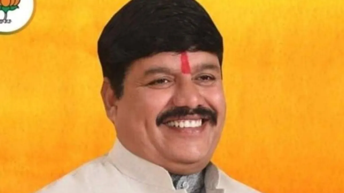 BJP सांसद के बिगड़े बोल, कहा- कांग्रेसी 18 माह की औलाद, कभी नही सुधरेंगे, कमलनाथ को बताया कमरनाथ BJP MP Anil Ferozia spoiled speech Congressmen 18 months old will never improve Kamal Nath