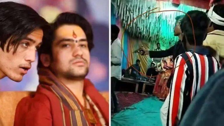 Baba Dhirendra Krishna Shastri brother of Bageshwardham did not arrest even after 3 days bride brother told story of controversy