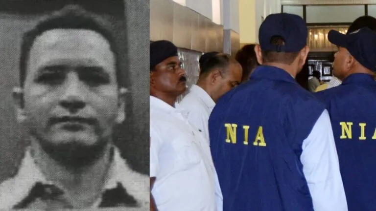 Sarfaraz Menon, NIA, National News, Terrorist, Indore, Indore ATS