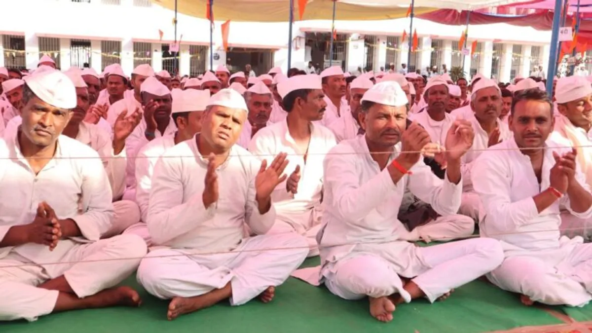 सेंट्रल जेल में बंद खूंखार अपराधियों का ‘मानस’ बदलने के लिए जेल प्रबंधन ने अपनाई ये ट्रिक, जानें पूरा मामला Jail management adopted this trick to change the 'psyche' of dreaded criminals lodged in Central Jail, know the whole matter