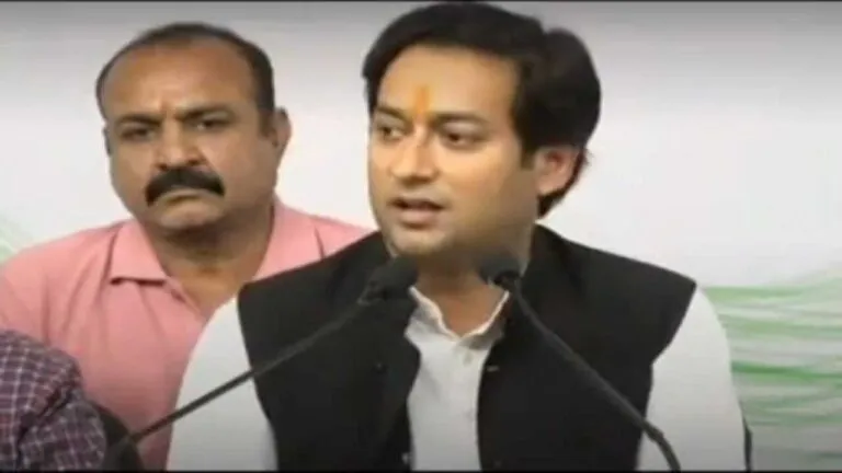 mp government mp assembly 2023 Jaivardhan Singh mp congress Unemployment