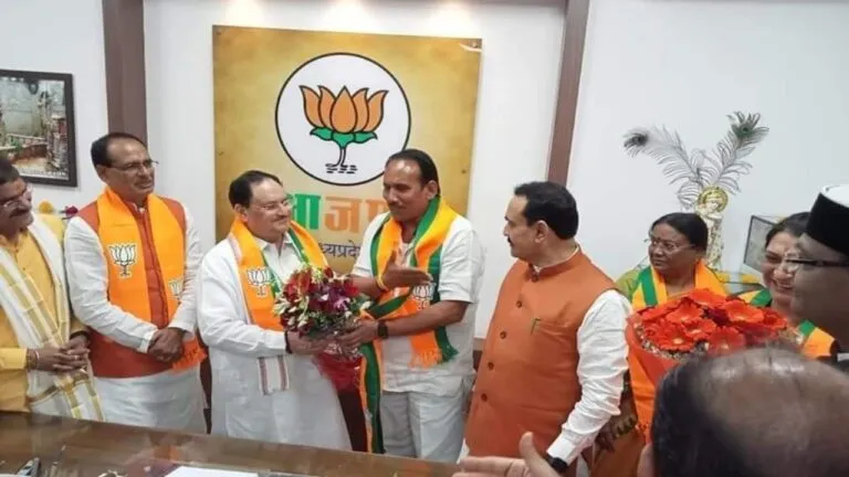 MP BJP Interview Pritam Lodhi Uma Bharti Bageshwar Dham prohibition