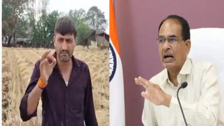 M.L.A Kalapeepal MLA Kunal Chowdhary CM Shivraj Singh Chouhan mp weather news