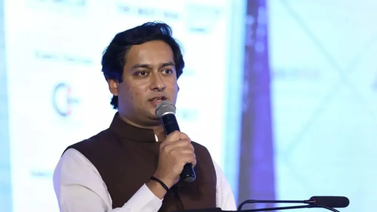 पूर्व मंत्री जयवर्धन सिंह क्यों उड़ाने लगे MP के गृहमंत्री नरोत्तम मिश्रा की खिल्ली? जानें पूरा माजरा Jaivardhan Singh former minister MP Home Minister Narottam Mishra Arvind Kejriwal Aam Aadmi Party mp politics