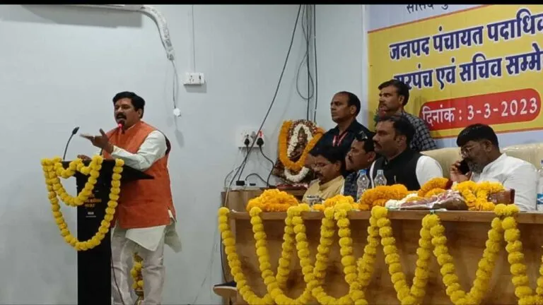 Jyotiraditya Scindia BJP MP Dr. KP Yadav