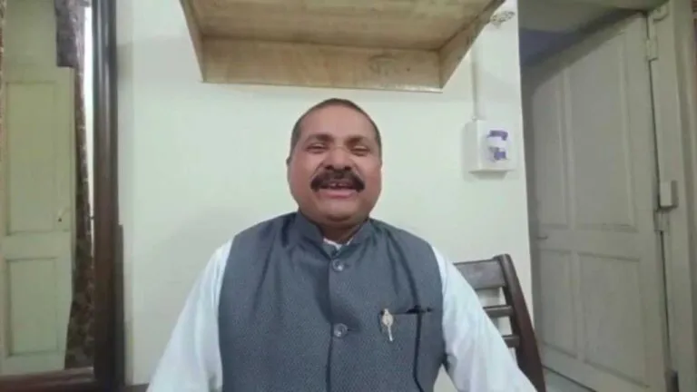 BJP MLA Prahlad Lodhi Powai MLA panna news mp politics audio viral
