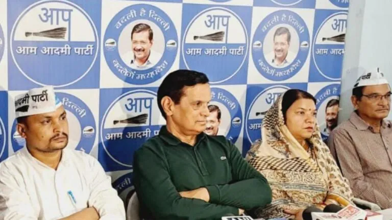 On whom will AAP preparation in Madhya Pradesh be heavy on March 14 Bhopal Kejriwal will shout