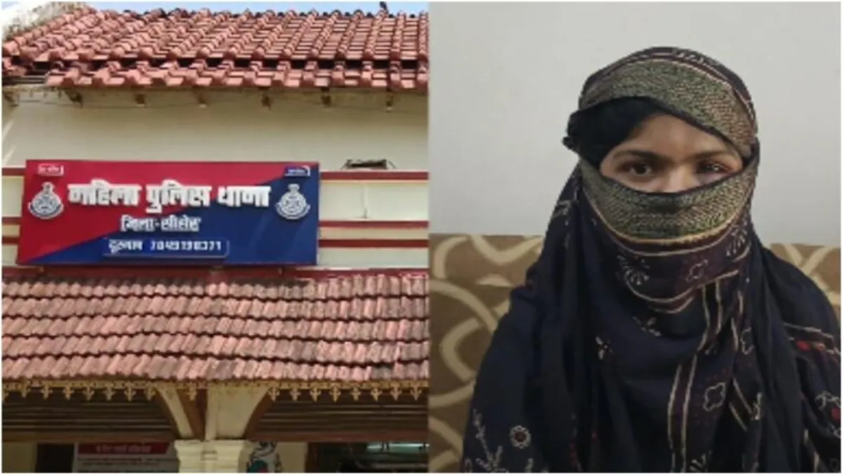 CM शिवराज के गृह जिले में महिला पार्षद हुई घरेलू हिंसा की शिकार! पुलिस ने लिया ये एक्शन sehore news mp news CM Shivraj Singh Chouhan lady councilor domestic violence