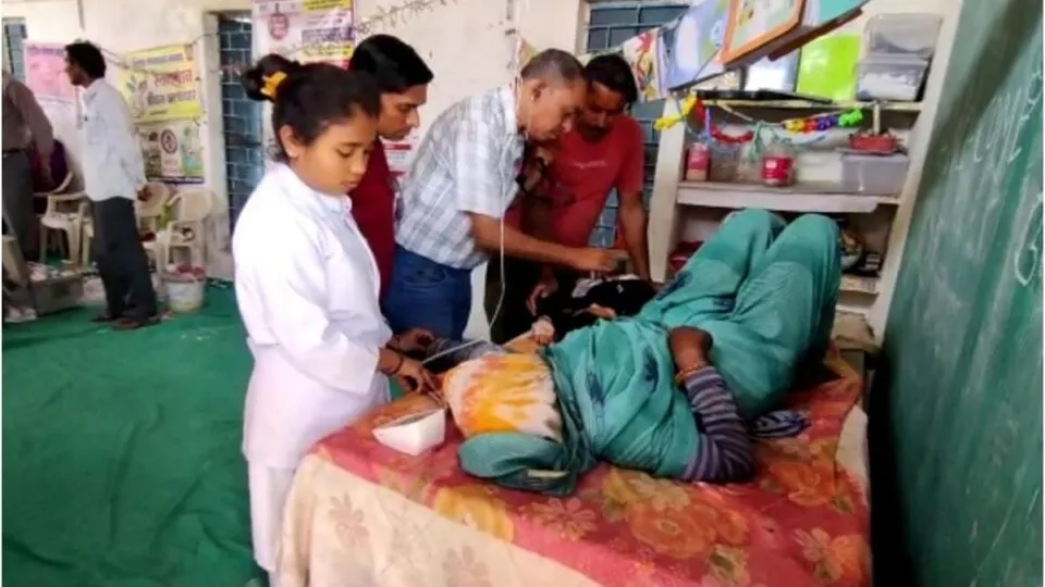 agarmalwa, foodpoisoining, mpnews ,mptak