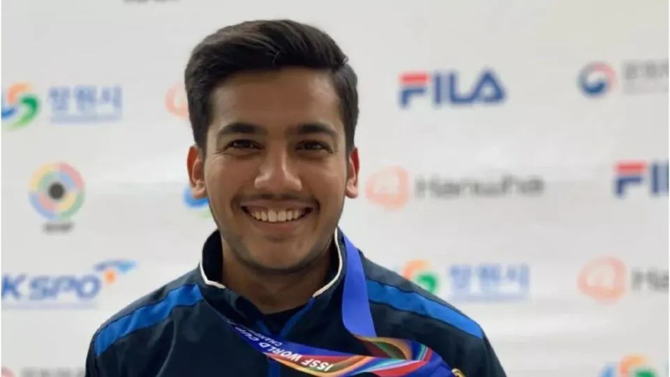 Aishwarya Pratap's dream - to win gold medal for the country in 2024 Olympics
