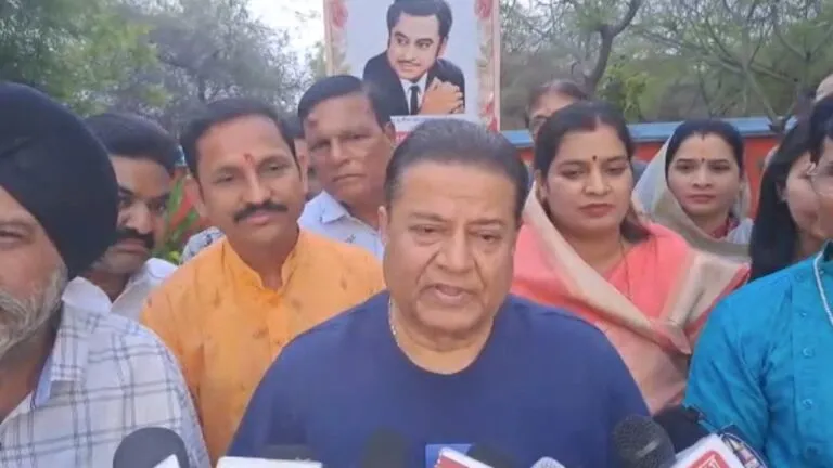 Mp News, Khandwa, Dhirendra Shastri, Anoop Jalota, Madhya Pradesh