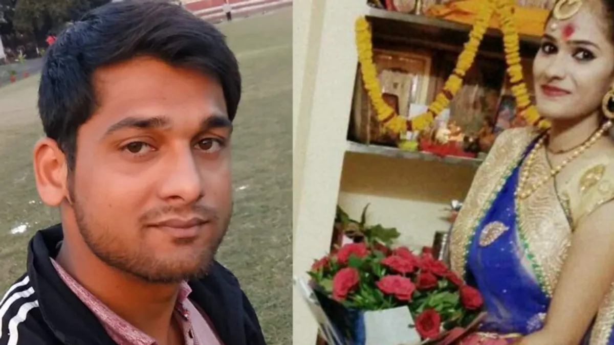 भोपाल: पीएचक्यू में तैनात SI ने पहले पत्नी और 2 साल के मासूम बेटे का गला रेता, फिर ट्रेन से कटकर की सुसाइड NewsTak