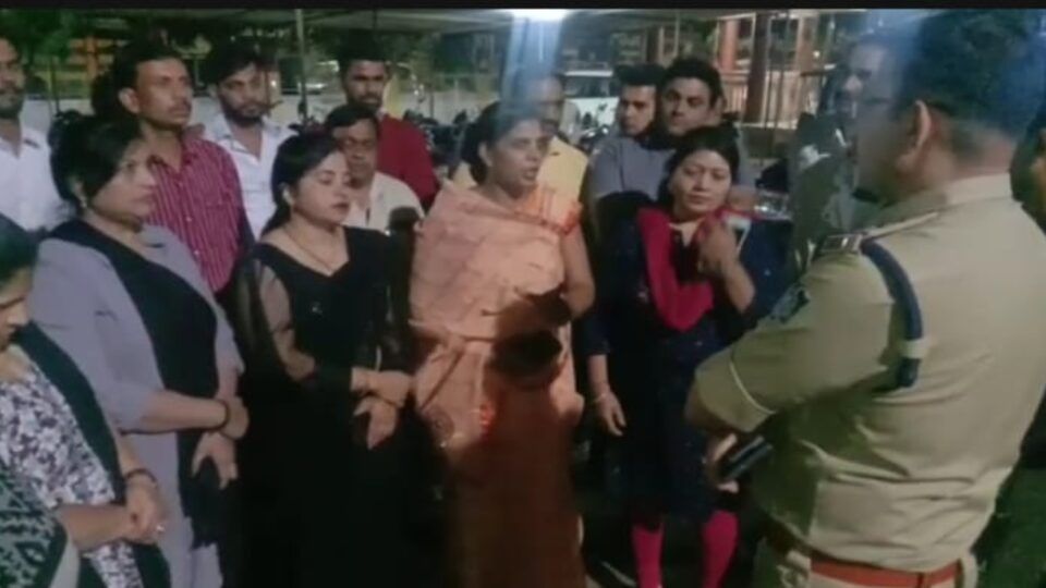 Ratlam, Ratlam News, Politics, Madhya Pradesh, Controversy