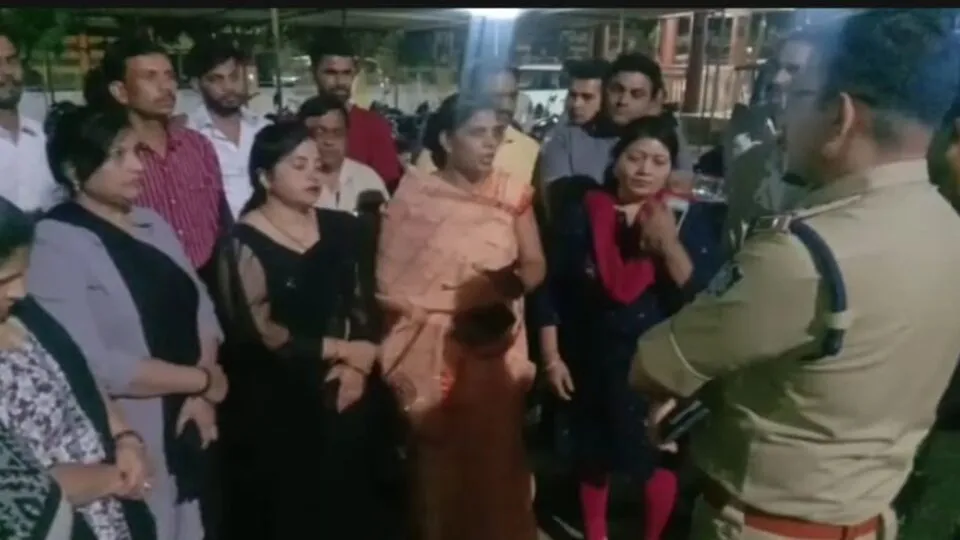 Ratlam, Ratlam News, Politics, Madhya Pradesh, Controversy
