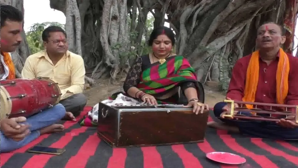 bundeli, bundelkhandifaag, chhatarpurnews, mpnews, mptak