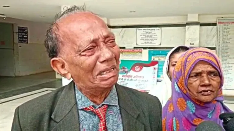 Burhanpur MLA Surendra Singh Shera wife Jayshree Thakur accused of land grab